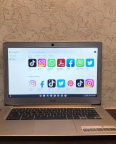 Acer Chromebook 14 for Sale Whatsapp number 03700926741