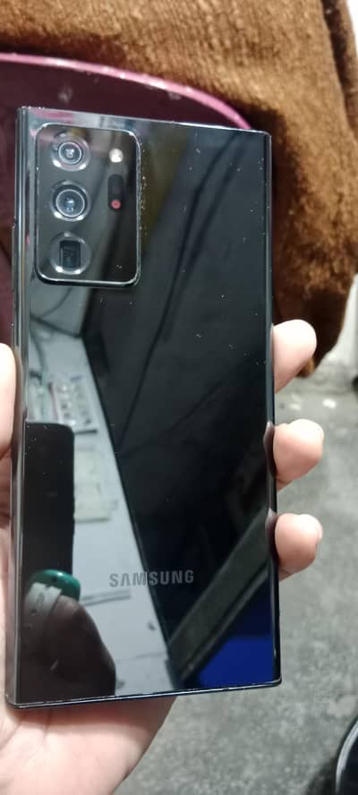 Note 20 Ultra 5g mobile for sale
