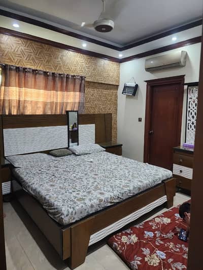 3 BED DD SEMI FURNISHED FOR SALE