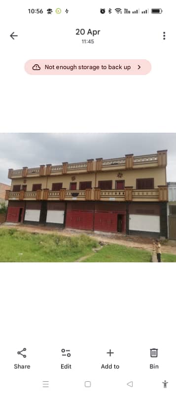 New House Available For Sale In Fateh Jang