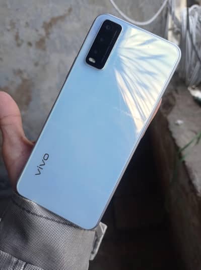 Vivo Y20 Switch For New Device