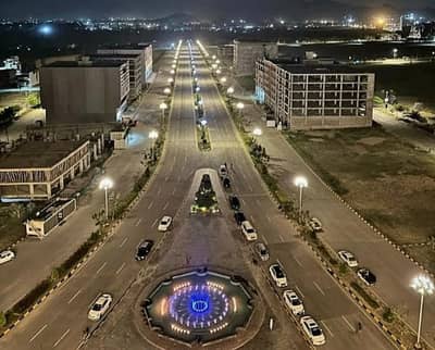 Faisal Hills Solid Plot For Sale