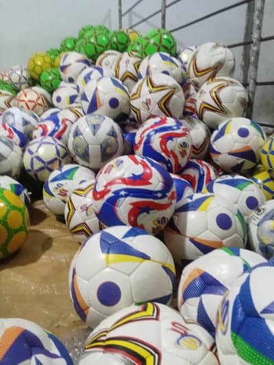 fresh football available factory
