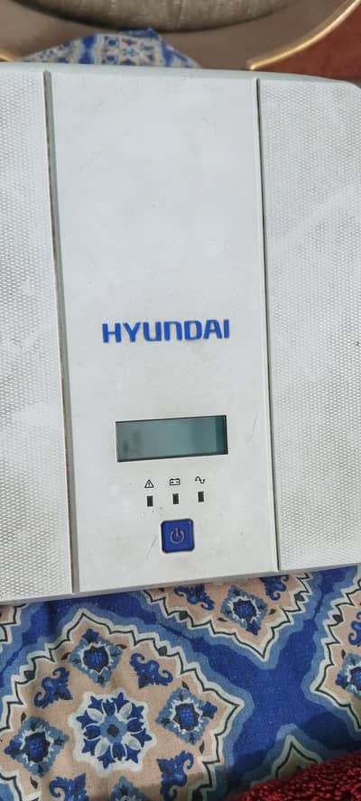 Hyundai inverter