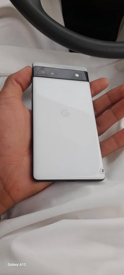 Google pixel 6a orignle waterpaick