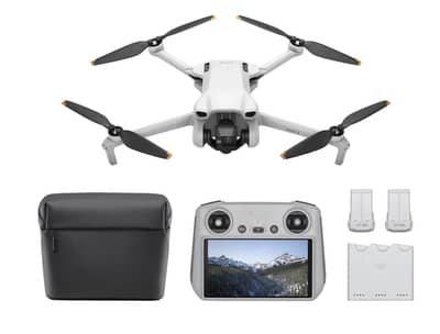 DJI Mini 3 Combo Pack | Complete Accessories