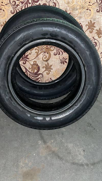 Toyota Gli tyre Harmonic  195/65R15 03200960090