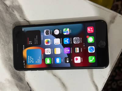 Iphone 7 plus 256 gb