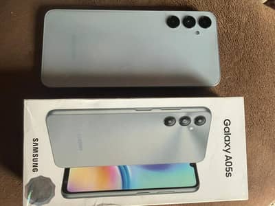SAMSUNG GALAXY A05S 10/10 cond