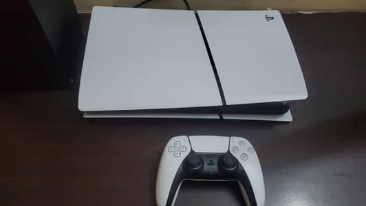 Playstation 5 Slim ( PS5 Slim) - 1Tb Digital Version