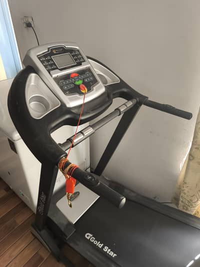 Gold Star DC Treadmill