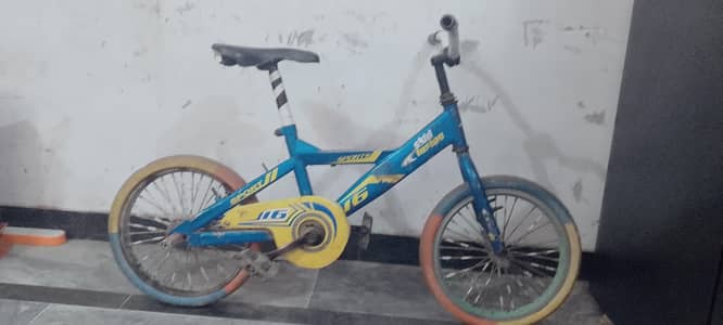used cycle