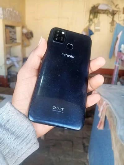 Infinix smart 6
