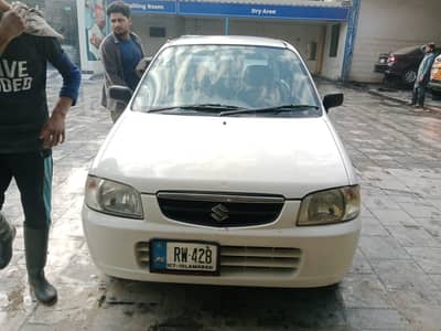 ALTO VXR 1000CC model 2011