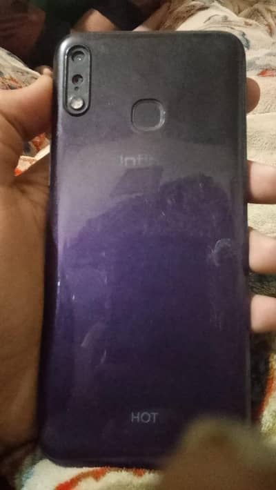 infinix hot8 ha exchange b ho jayga