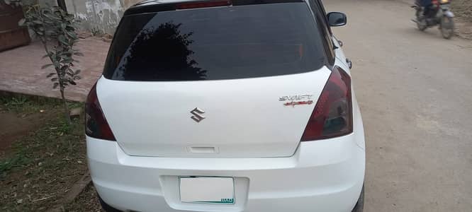 Suzuki Swift DLX 1.3 Navigation 2019