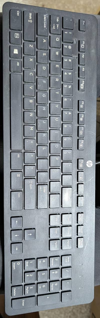 keyboard brand HP