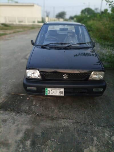 Suzuki Mehran