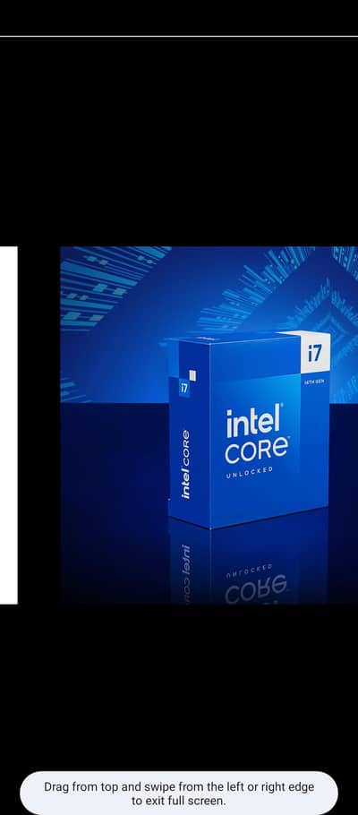 i7 14700k with msi pro 790 board