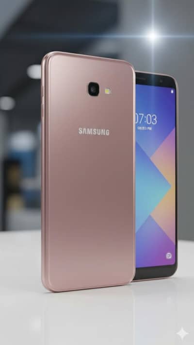 Samsung galaxy j4 plus