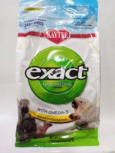 Kaytee Exact Hand Feed