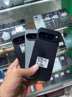 Google Pixel 9 Pro XL – Official PTA Approved | Wholesale Price's