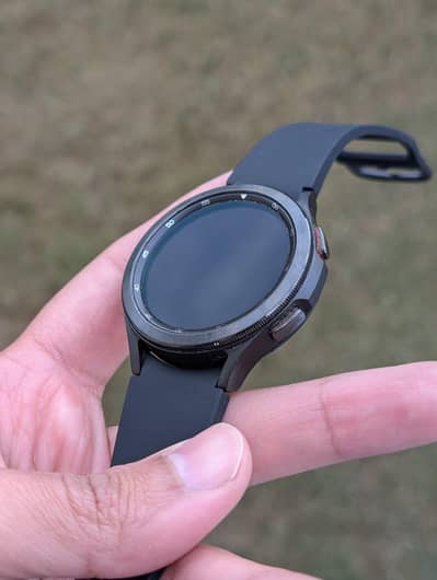 Samsung Galaxy Watch 4 Classic 46mm Smartwatch like NEW
