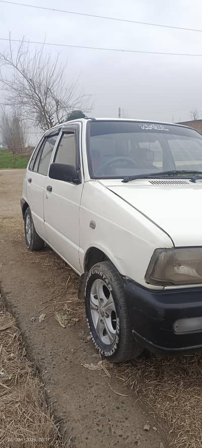 Suzuki Mehran vx