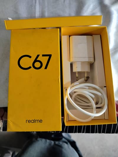 realme c67.8/128
