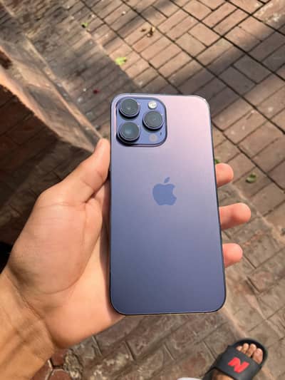 iPhone 14 pro Max 128 GB JV