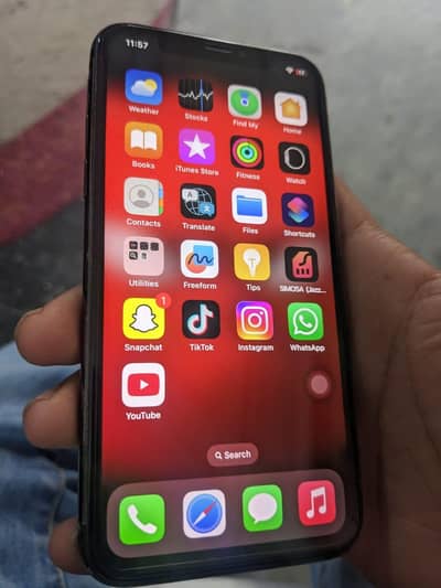 iPhone X 64 gb Non PTA