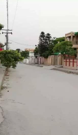 Running School Setup for Sale in Peoples Colony Attock