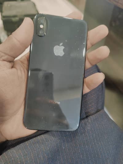 Iphone X PTA approved 256GB