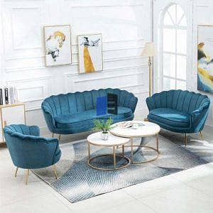 5 seater sofa set new design