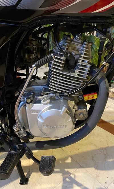 Suzuki gd 110s for sale contact Whatsap 0348.5728. 904