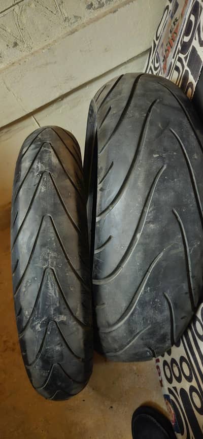 Superbike Tyres Michelin Pilot Power 2CT
