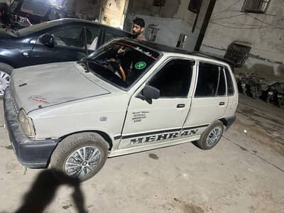 urgent sale family car