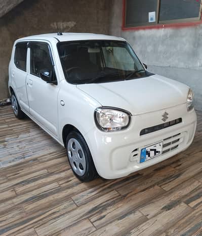 Suzuki Alto new shape 2022/25