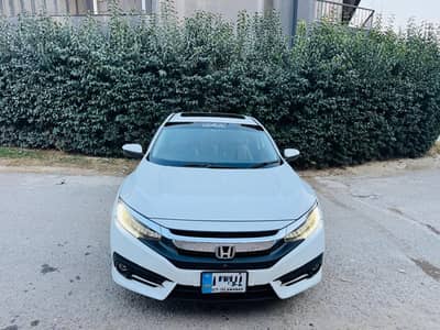 Honda Civic Oriel 1.8 2019