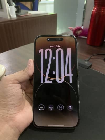 Iphone 14 Pro 128gb JV