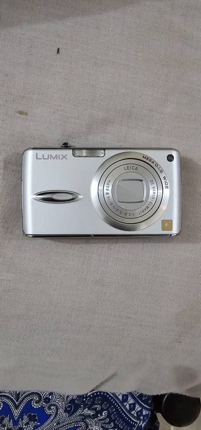 panasonic dmc fx01