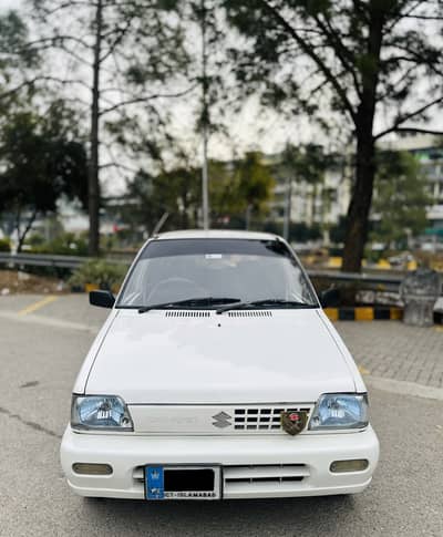 Suzuki Mehran VXR