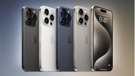 Apple iphone 15 Pro Max PTA Approved on easy instalment