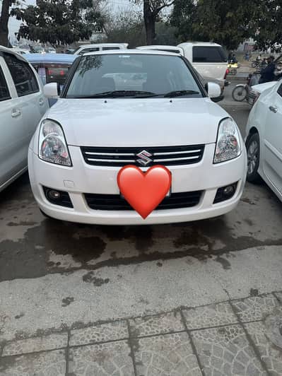 suzuki swift dlx1.3 2018