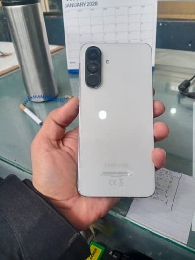 Samsung Galaxy A56 8/256 Non PTA brand new phone