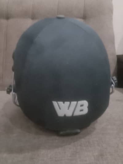 WB SPORTS HARDBALL HELMET