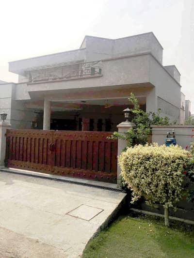 Modern Design 4-Bed 1Kanal Brigadier House For Sale Prime Location In Askari 11, Sector A!