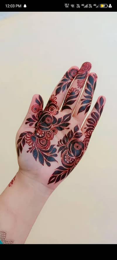 mehndi