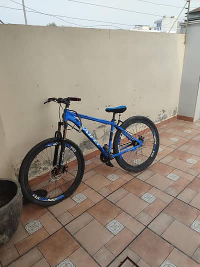 High Quality Used Mountain Bicycle ( No Gears )