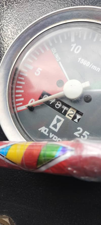 2022 model 385 Total genuine